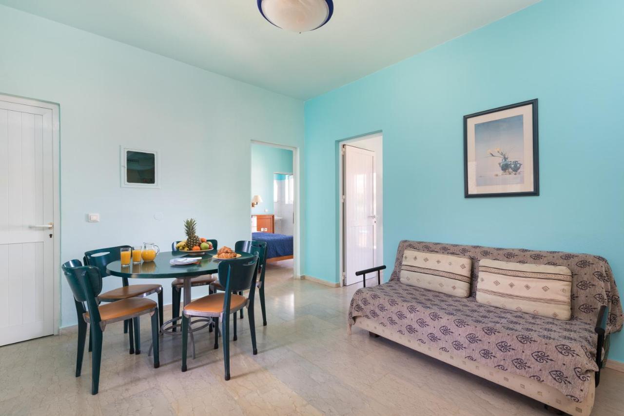 Poseidon Suites By Corfuescapes Agios Gordios  Exterior photo
