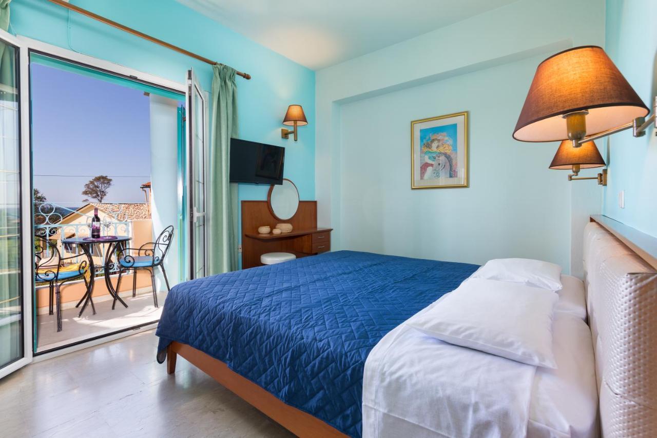 Poseidon Suites By Corfuescapes Agios Gordios  Exterior photo