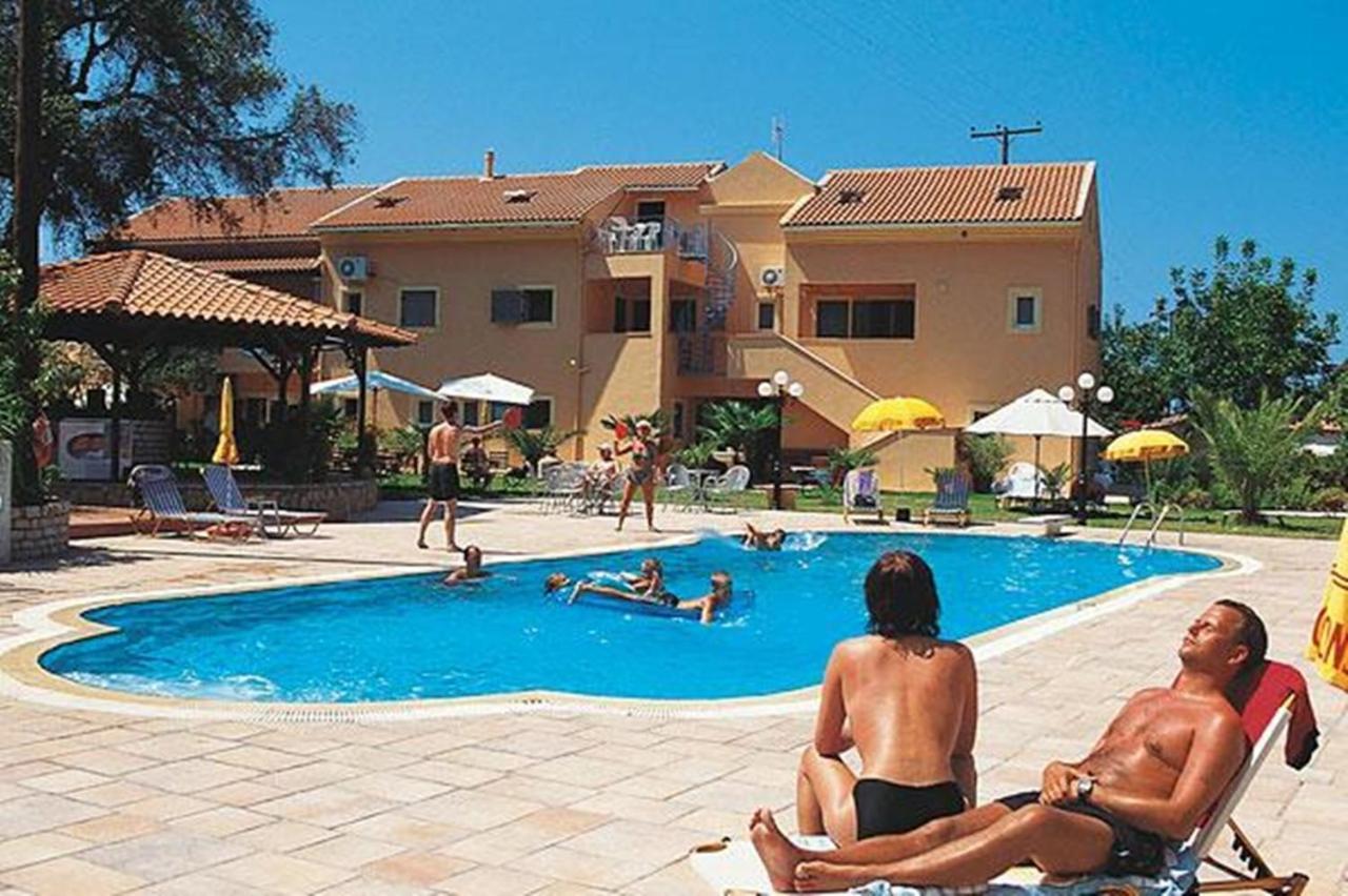 Poseidon Suites By Corfuescapes Agios Gordios  Exterior photo