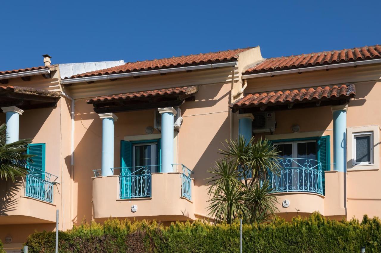 Poseidon Suites By Corfuescapes Agios Gordios  Exterior photo