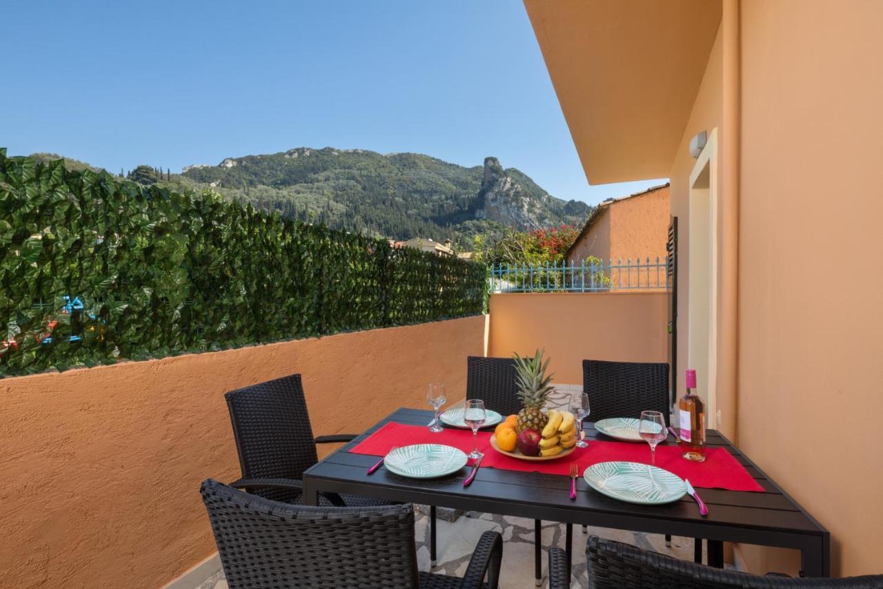 Poseidon Suites By Corfuescapes Agios Gordios  Exterior photo