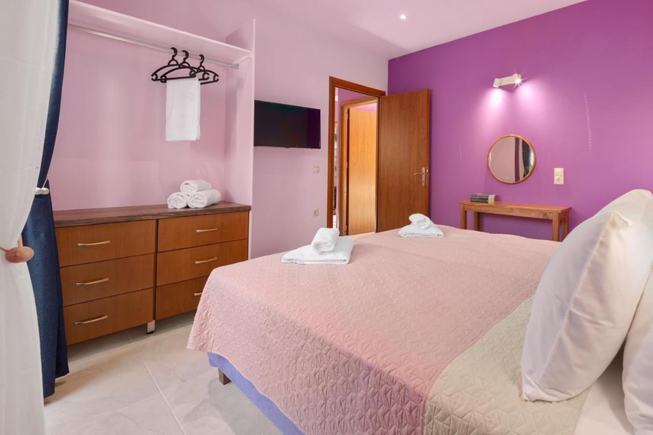 Poseidon Suites By Corfuescapes Agios Gordios  Exterior photo