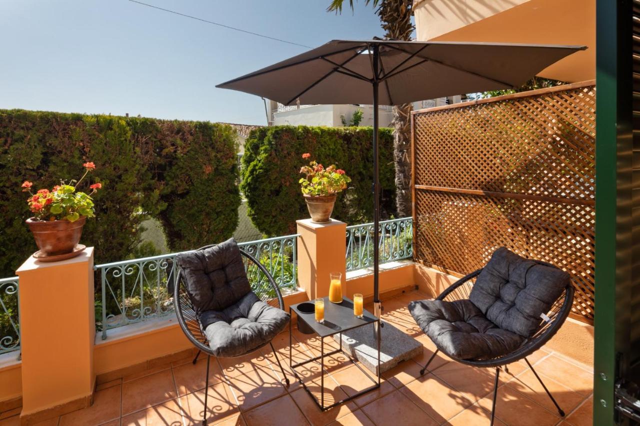 Poseidon Suites By Corfuescapes Agios Gordios  Exterior photo